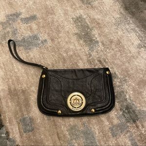 Juicy Couture Black Pouch Bag